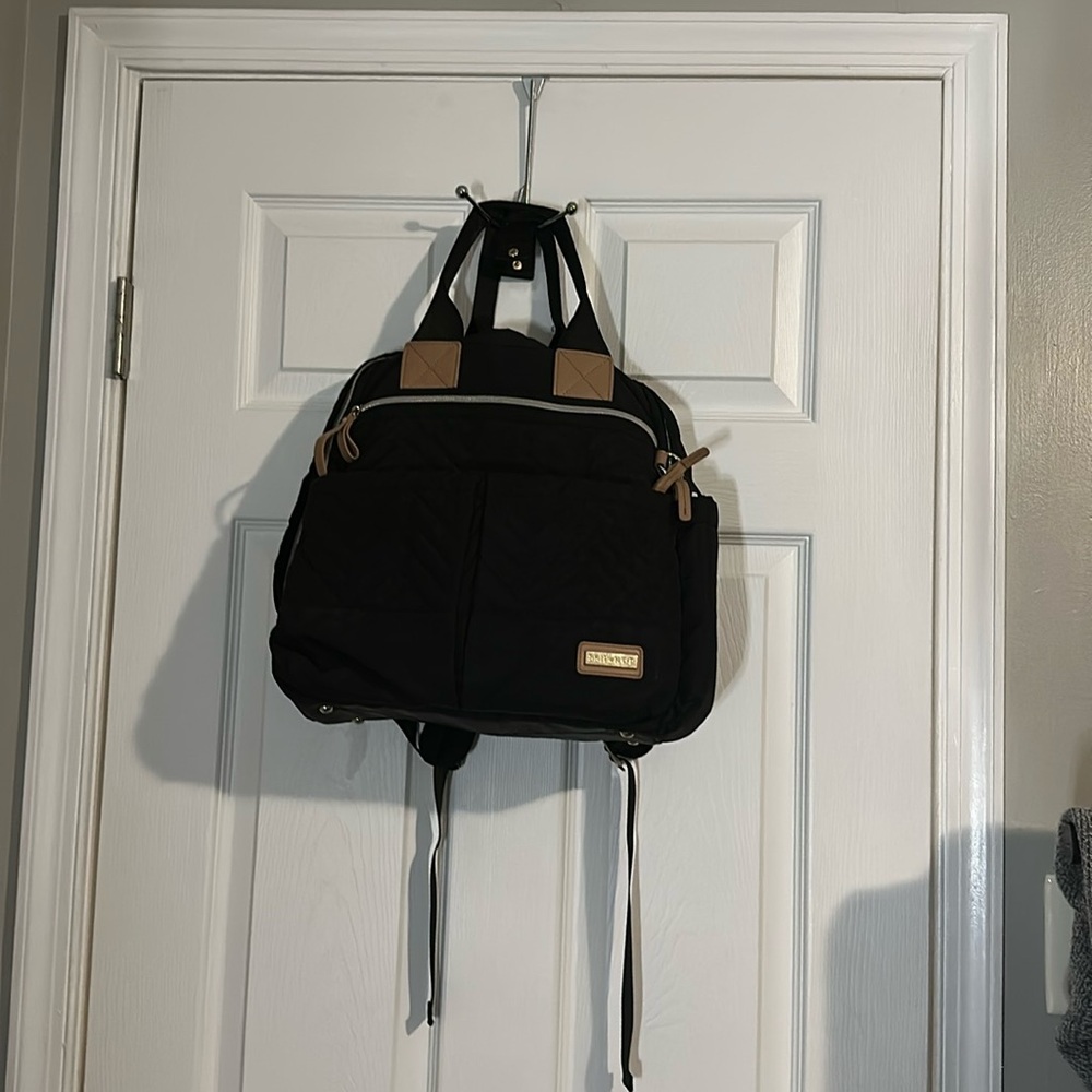 Skip & Hop Diper Bag/ Backpack